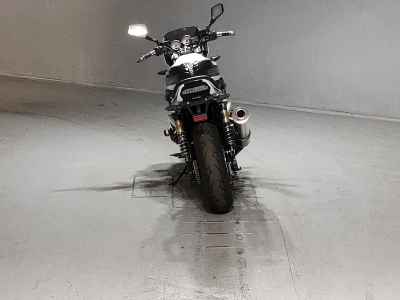 Kawasaki ZRX1200 2012