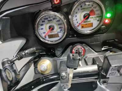 Kawasaki ZRX1200 2012
