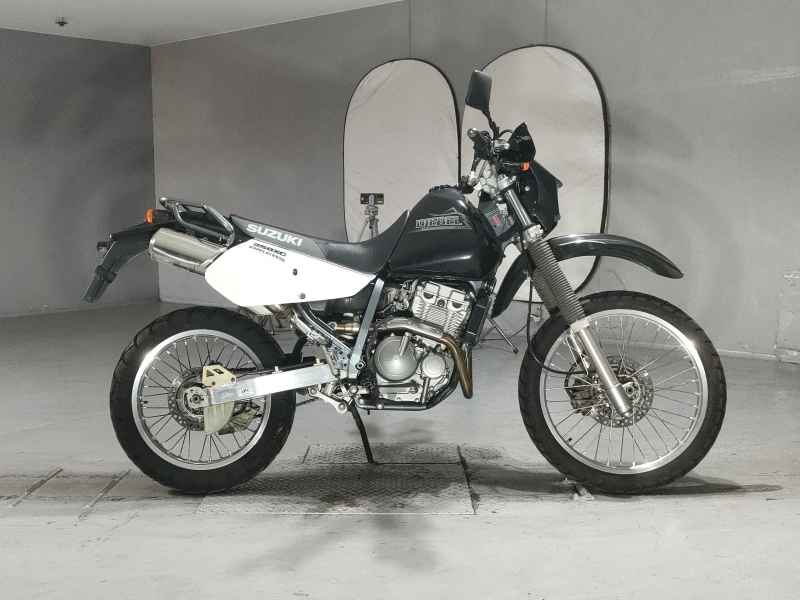 Suzuki Djebel 250XC