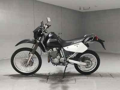 Suzuki Djebel 250XC