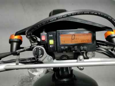 Suzuki Djebel 250XC