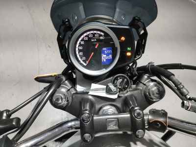 Honda GB350 2023