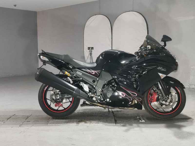 Kawasaki Ninja ZX-14R 2015