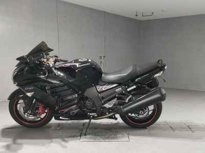 Kawasaki Ninja ZX-14R 2015