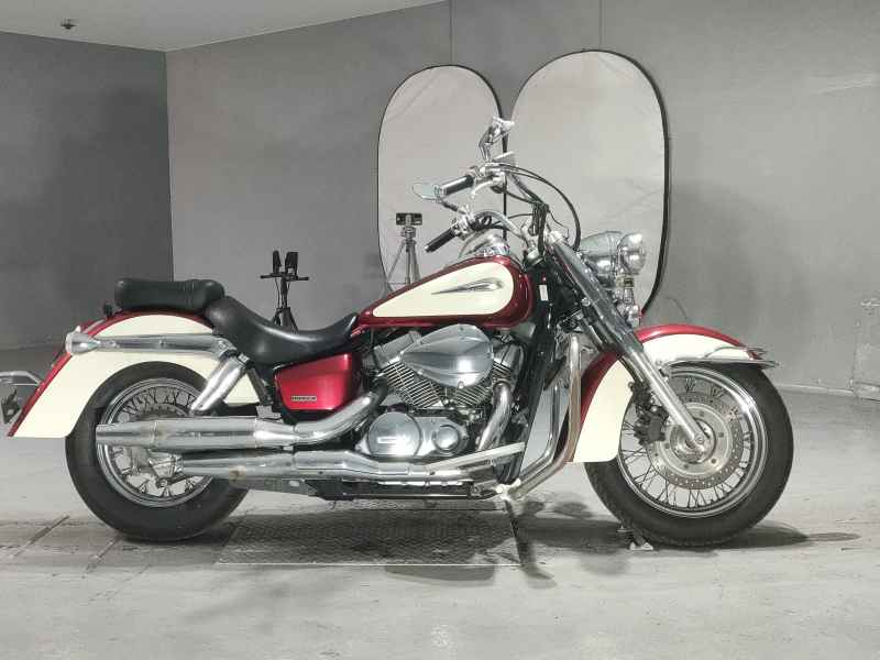 Honda Shadow 750 2008