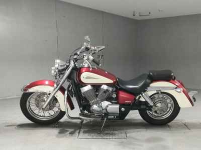 Honda Shadow 750 2008