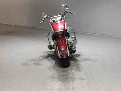 Honda Shadow 750 2008