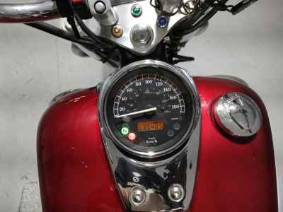 Honda Shadow 750 2008