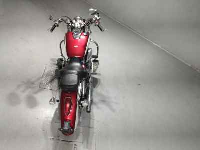 Honda Shadow 750 2008