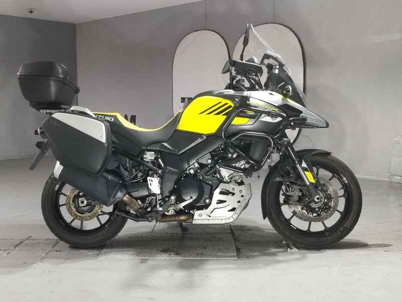 Suzuki V-Strom 1000 2019