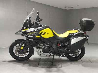 Suzuki V-Strom 1000 2019