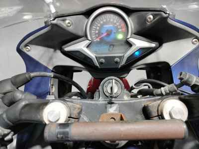 Honda CBR250R 2011