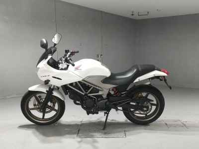 Honda VTR250F 2015