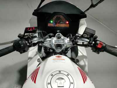 Honda VTR250F 2015