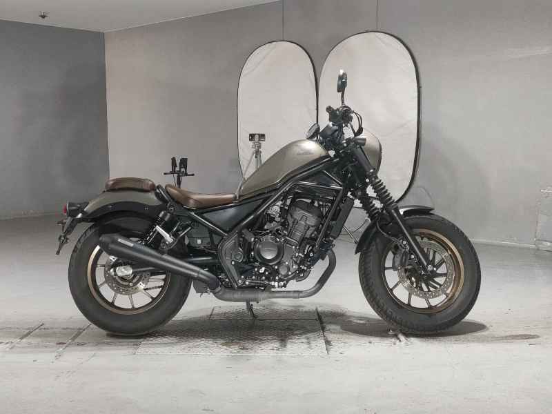 Honda Rebel CMX250 Trike 2023