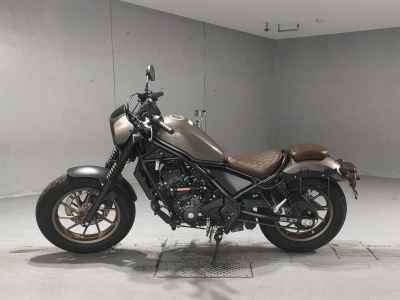 Honda Rebel CMX250 Trike 2023