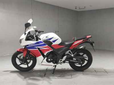 Honda CBR250R 2015