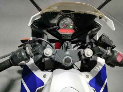 Honda CBR250R 2015