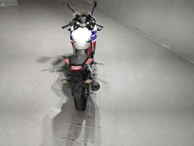 Honda CBR250R 2015