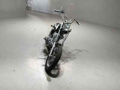 Yamaha SR400 2013