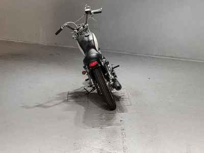 Yamaha SR400 2013