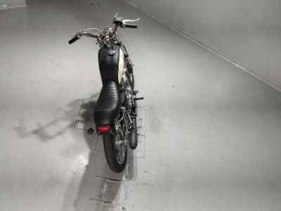 Yamaha SR400 2013