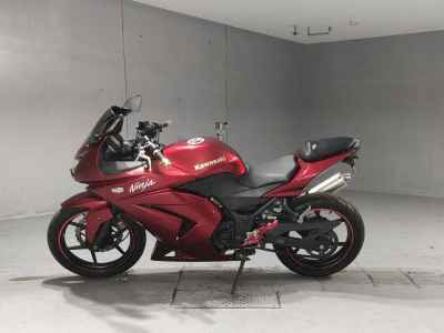 Kawasaki Ninja 250R 2012