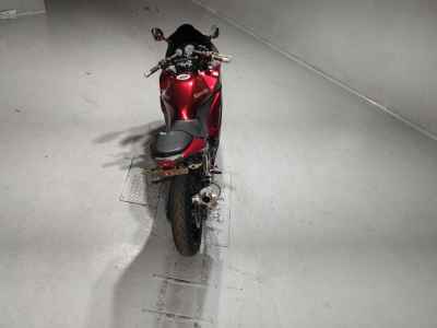 Kawasaki Ninja 250R 2012