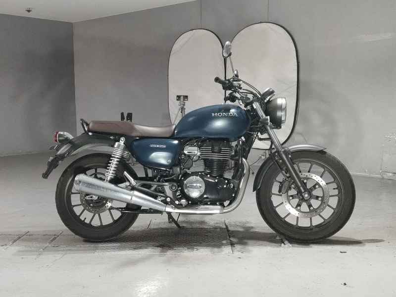Honda GB350 2022