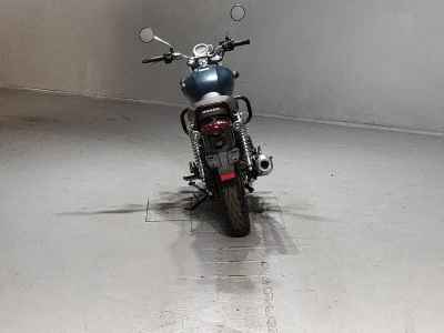 Honda GB350 2022