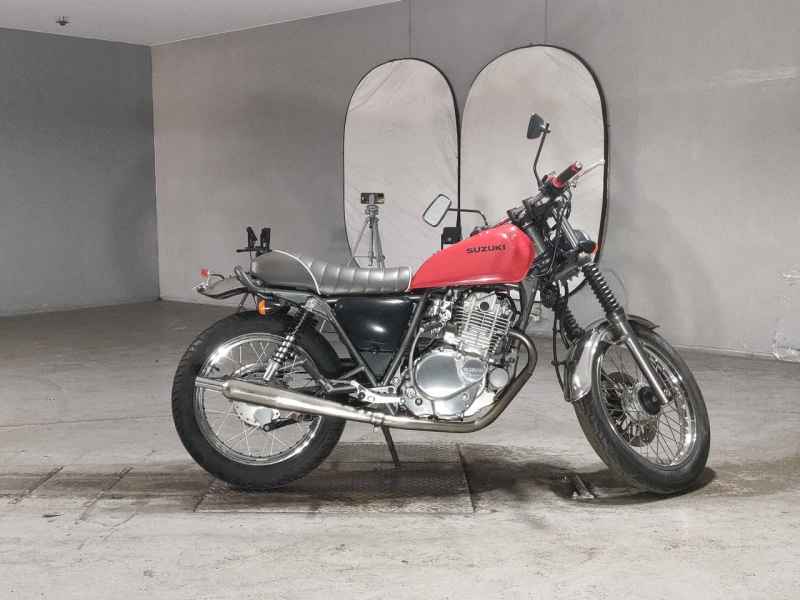 Suzuki GrassTracker