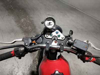 Suzuki GrassTracker
