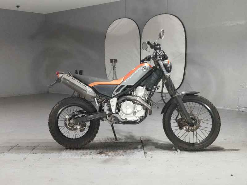Yamaha Tricker 2007