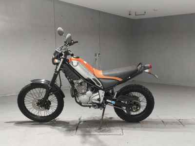 Yamaha Tricker 2007