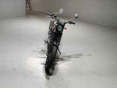 Yamaha Tricker 2007