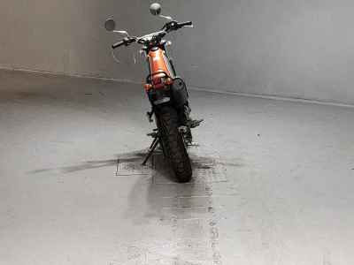 Yamaha Tricker 2007