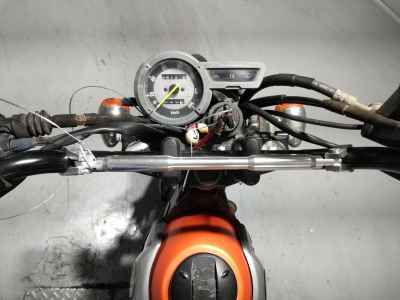 Yamaha Tricker 2007