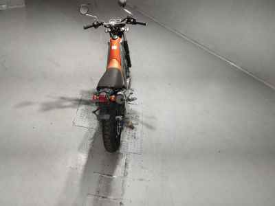 Yamaha Tricker 2007