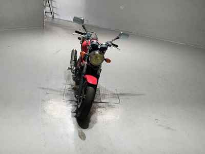 Honda VTR250 2015
