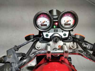 Honda VTR250 2015