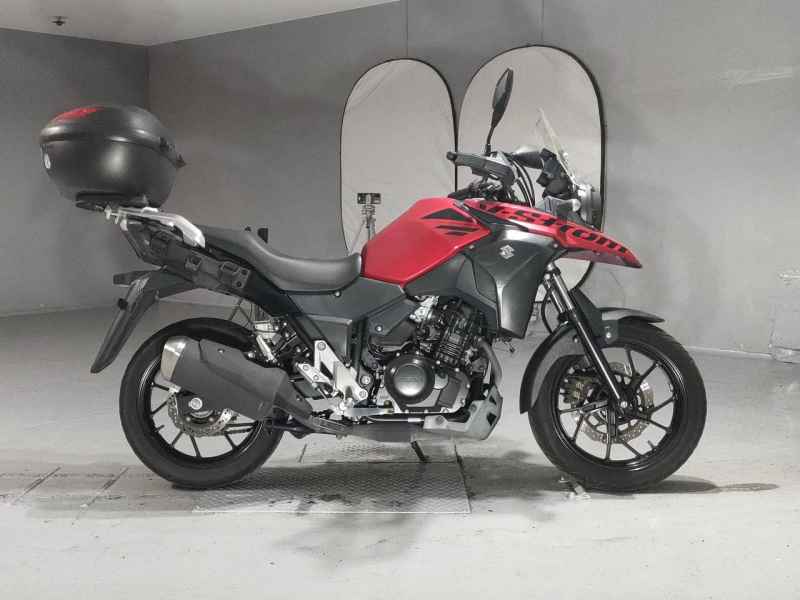 Suzuki V-Strom 250