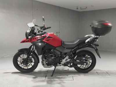 Suzuki V-Strom 250