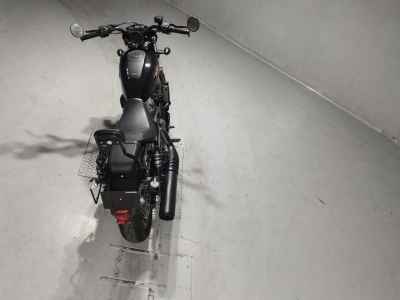 Harley-Davidson Nightster RH975S 2023