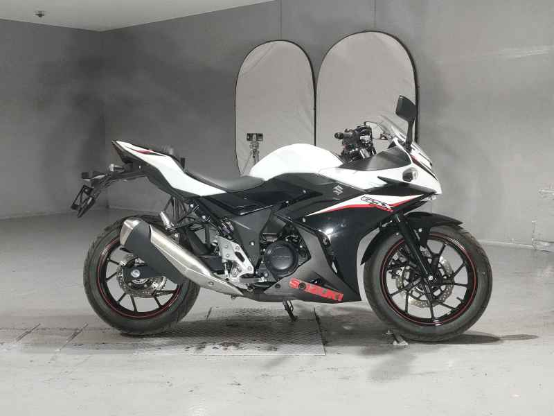 Suzuki GSX250R