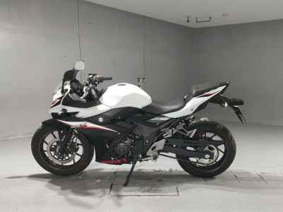 Suzuki GSX250R