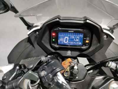 Suzuki GSX250R