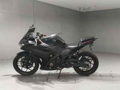 Yamaha YZF-R3 2018