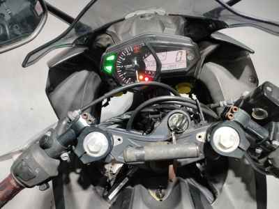 Yamaha YZF-R3 2018