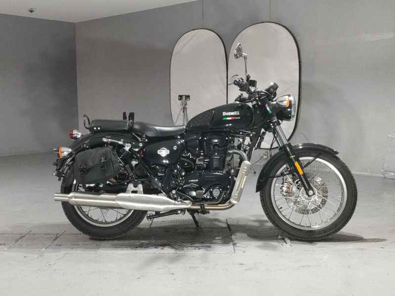 Benelli Imperiale 400 2023