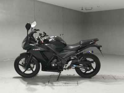 Honda CBR250R 2016